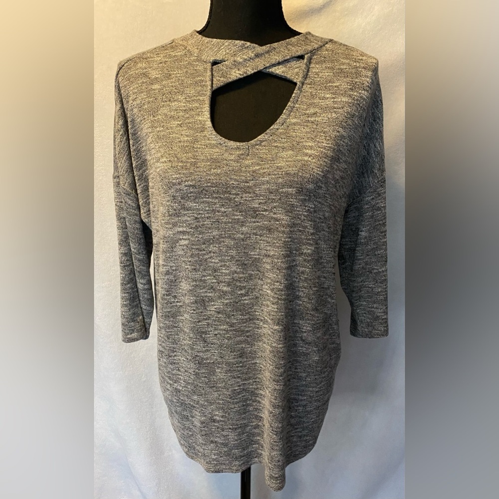Maurice’s Loose Fit Tunic Top